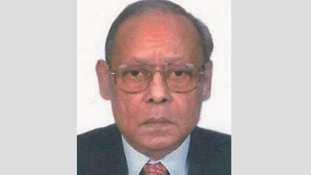 Parliamentarian  Asaduzzaman passes away
