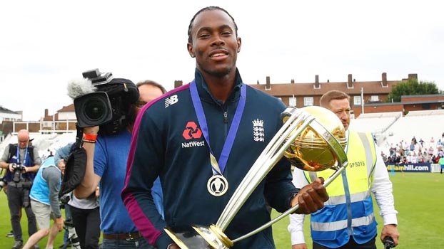 Archer lost his World Cup medal