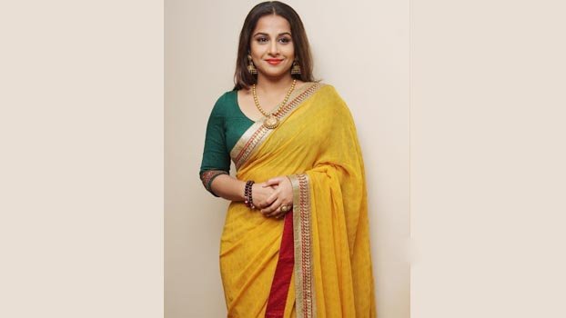 Vidya Balan donates 1000 PPE kits for doctors