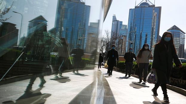 China eases   restrictions on exports of some Covid-19 equipment