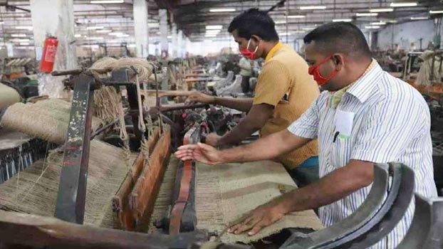 Nine state-owned jute mills resume partial operation