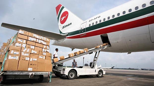 Shahjalal Airport faces huge cargo congestion 