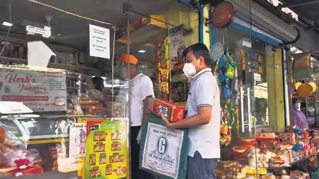 Some nations inch towards reopening