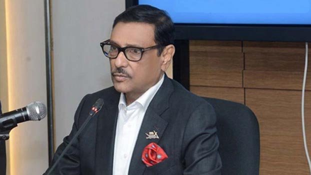BNP embarks on politics of complaints over COVID-19: Quader