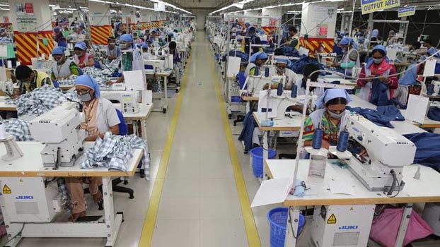 RMG factories reopen amid virus risk - Bangladesh Post