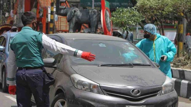 Govt offices involved in emergency services reopen Sunday