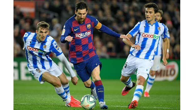 No guarantee football resumes before summer: Spanish govt