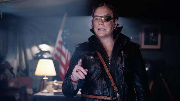 Mickey Rourke-starrer  ‘Warhunt’ wraps shooting