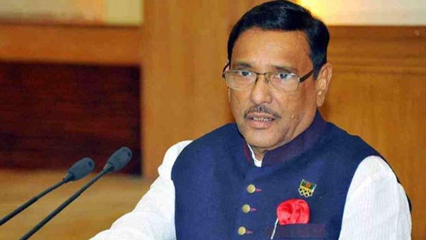 Politics of division will only worsen coronavirus situation: Quader