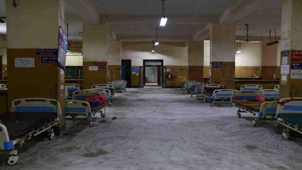 18 health workers infected in NICVD