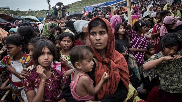 Bangladesh alone can’t take Rohingya responsibilities Dhaka tells UK