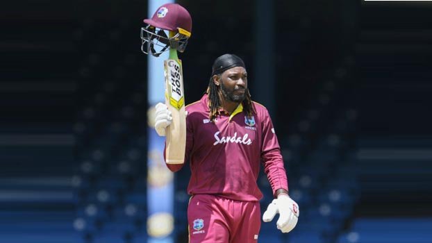Gayle slams ‘worse than coronavirus’ Sarwan after Tallawahs exit