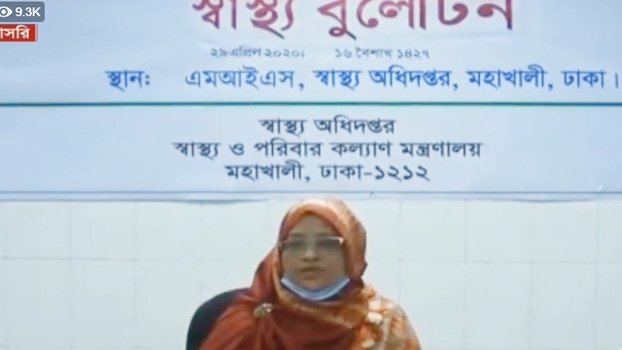 Bangladesh coronavirus cases cross 7,000