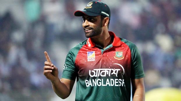 Tamim names 3 toughest bowlers he faced