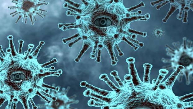 564 new virus cases, 5 deaths in Bangladesh