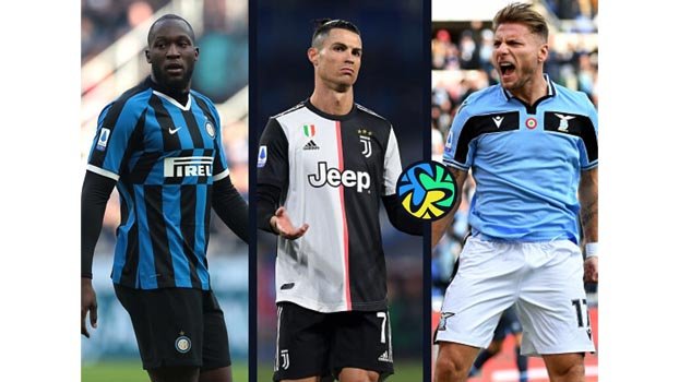 Serie A players prepare to resume training