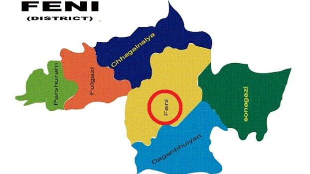 65 tons of adulterated spices seized in Feni