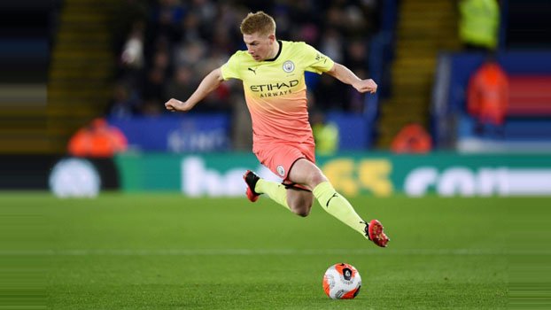 De Bruyne believes Premier League will play to conclusion