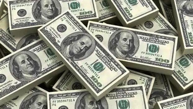 Remittance hits 31-month low