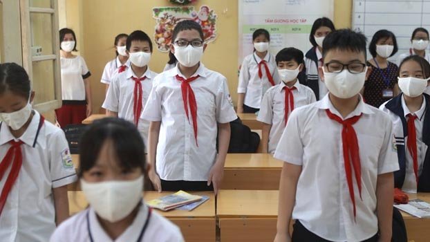 Vietnam schools reopen, New Zealand hits zero