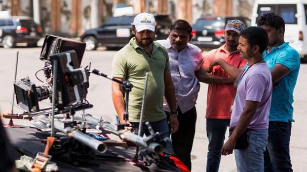 Film shoots to resume in July? 