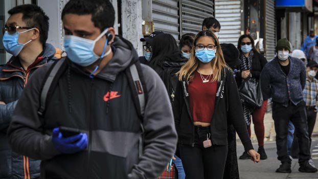 NYC’s subways shut down for virus cleaning