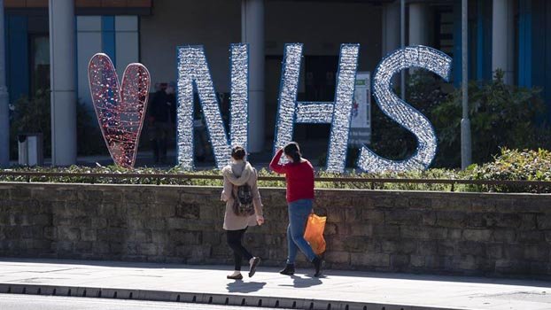 UK overtakes Italy as worst-hit country in Europe by coronavirus