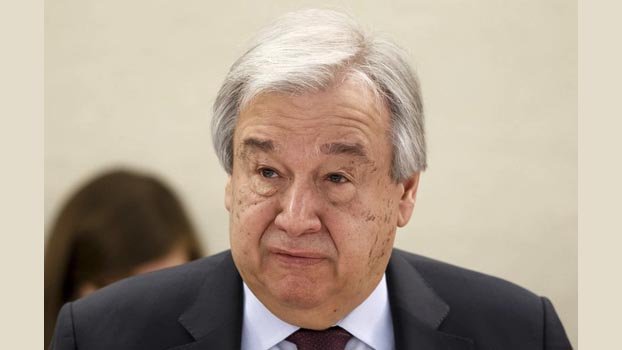 1bn people with disabilities hard hit by virus: UN chief