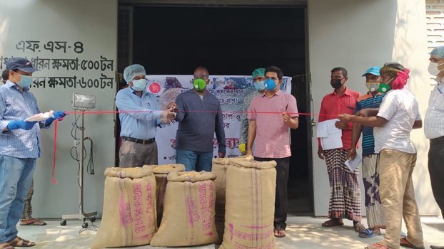 Food procurement drive starts at Tanore