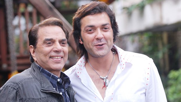 Dharmendra enjoys penning down poems
