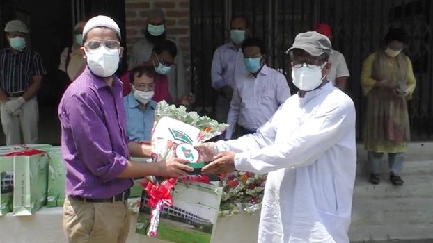 15, including 6 Jhenaidah doctors, declared corona-free