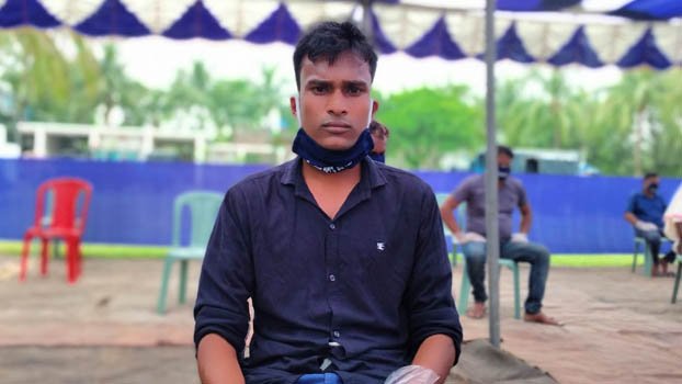 Al-Amin returns to light