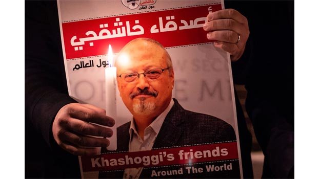 Khashoggi’s sons  say they forgive  father killers
