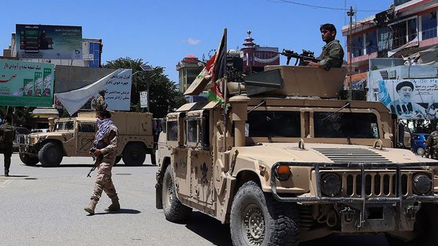 Roadside bomb   kills 7 civilians in Afghanistan