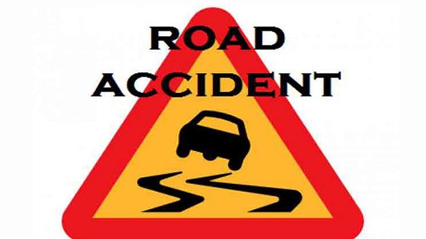 Two killed in city road crash