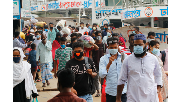 Roads Waterways On Brink Of Chaos Bangladesh Post