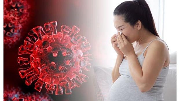 Pregnant women are at high risk