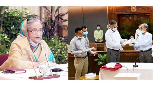 IPDC donates Tk 2cr to Prime Minister’s relief fund