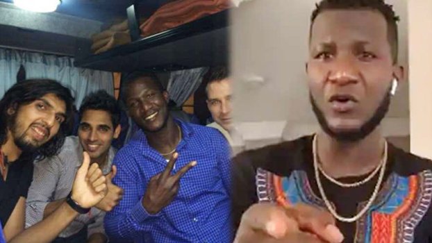 Sammy demands apology from Sunrises teammates 