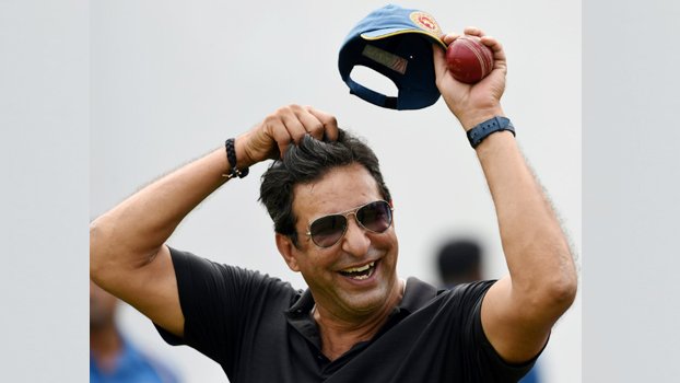 Akram warns saliva ban will make bowlers ‘robots’