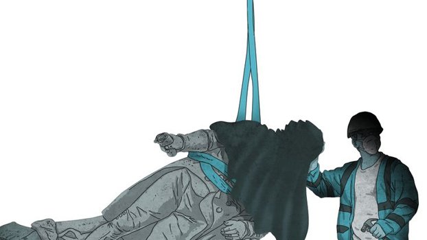 George Floyd protests: Why imperial statues are going down