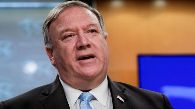 US’s Pompeo to meet China's top diplomat in Hawaii seeking to ease tensions