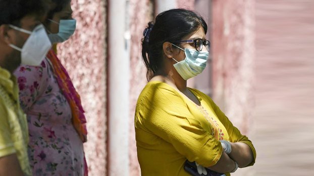 India COVID-19 deaths rise   over 9,000