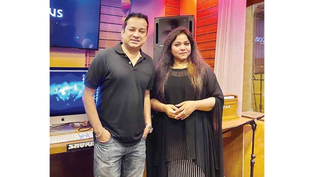 Dolly in Imon’s tune