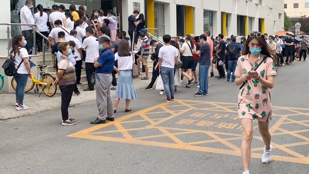 China’s new virus outbreak  underscores continued threat