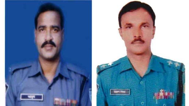 2 more policemen die of Covid-19