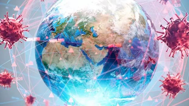 Global cases near 8 million