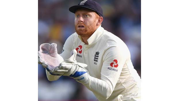 Bairstow keen to reclaim Test wicketkeeper’s role