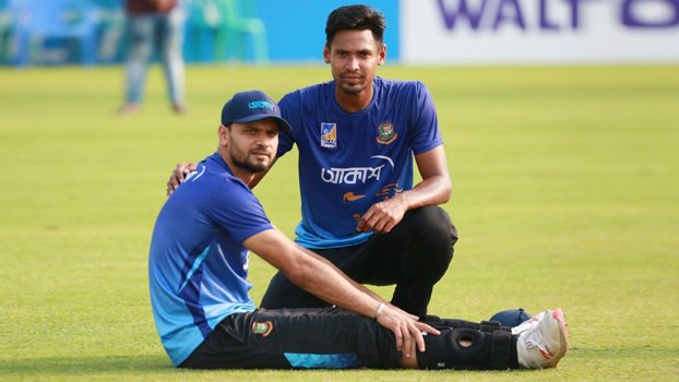 Mashrafe questions Mustafizur Test omission