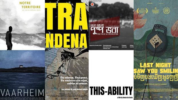Online Liberation DocFest underway